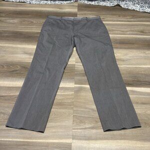 Calvin Klein slim fit gray trousers size 36